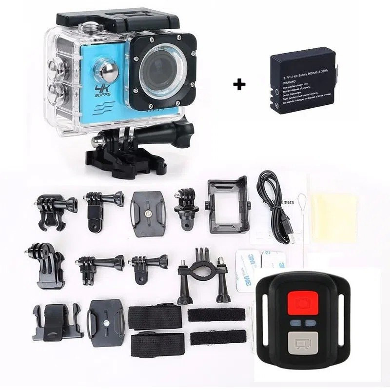 Miniatura 2 de CAMARA WIFI 4K SUMERGIBLE